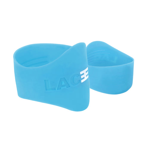 Laceeze MAX Bands fits size 8 onwards - 3 Pair Pack.