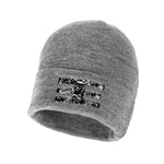 Laceeze Defiance Beanie - Grey