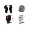 Laceeze Snood, Hat & Gloves Bundle